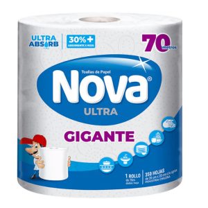 TOALLA NOVA GIGANTE 70 MTS