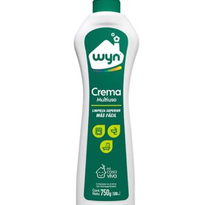 LIMPIADOR CREMA WYN