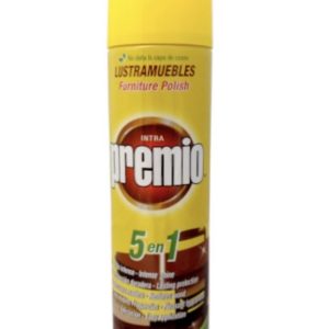 LUSTRA MUEBLE SPRAY PREMIO 360 CC